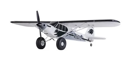 Körklara flygplan rtf ready to fly inkl batteri och laddare